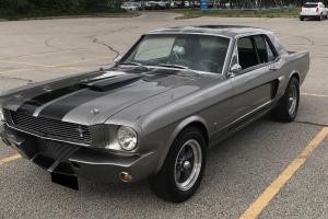 1966 Ford Mustang GT 350 TRIBUTE | eBay