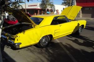 1964 Buick Riviera Wildcat 425 360 H.P.