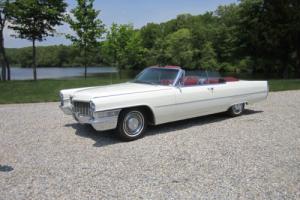 1965 Cadillac DeVille