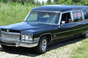 1973 Cadillac Other Hearse Photo