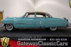 1951 Cadillac Fleetwood --