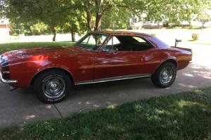 1967 Chevrolet Camaro