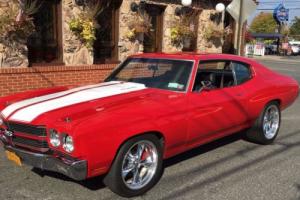 1970 Chevrolet Chevelle ss