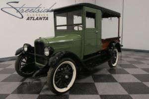 1926 Chevrolet Canopy Express Truck Photo