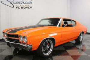 1970 Chevrolet Chevelle SS Pro Touring
