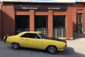 1970 Dodge Dart Swinger Photo