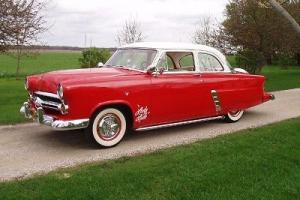 1952 Ford Mainline Photo