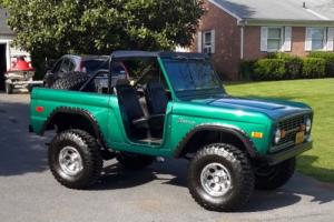 1976 Ford Bronco