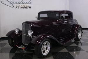 1932 Ford 3 Window Coupe