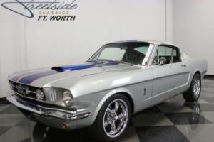 1965 Ford Mustang Fastback Restomod Photo