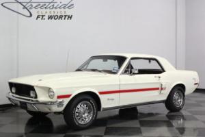 1968 Ford Mustang GT Photo