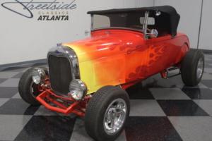 1929 Ford Roadster Photo