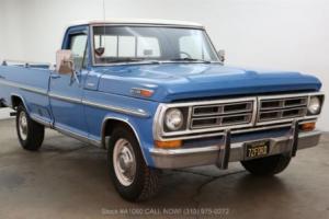 1972 Ford F-250 Photo
