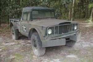 1968 Jeep KAISER M715
