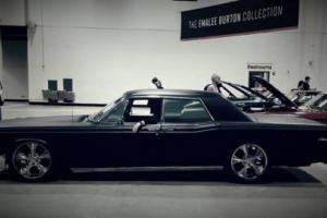 1968 Lincoln Continental Photo