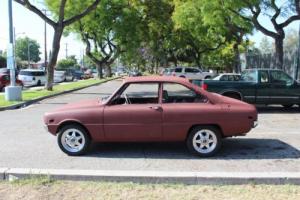 1971 Mazda 1200 familia Photo