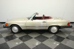 1987 Mercedes-Benz 560SL