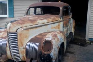 1939 Other Makes TWO DOOR,