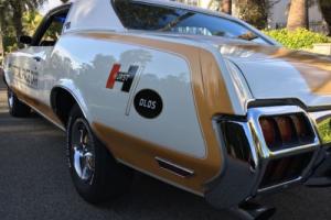1972 Oldsmobile 442 Pace car