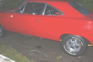 1968 Plymouth Road Runner 440 Photo