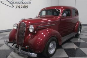 1937 Plymouth P4 Deluxe Photo