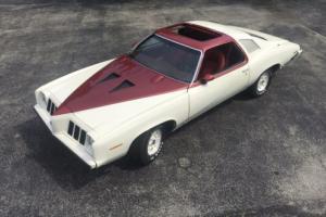 1973 Pontiac Grand Am Photo