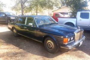 1988 Rolls-Royce Other Silver Spur