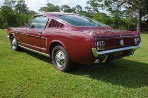 1966 Ford Mustang