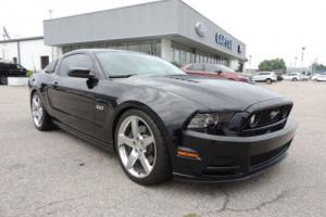 2014 Ford Mustang 2dr Coupe GT Premium Photo