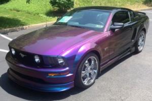 2007 Ford Mustang MARK III CONVERSION PACKAGE Photo
