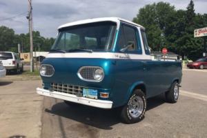 1962 Ford Other Pickups