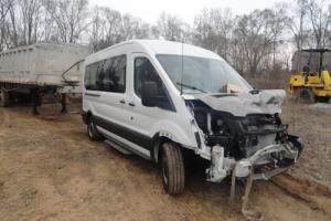 2015 Ford Other transit 350 Photo