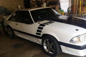 1993 Ford Mustang