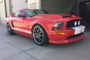2007 Ford Mustang Photo