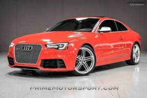 2014 Audi RS5 Coupe