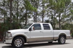 2005 Ford F-250 King Ranch Photo