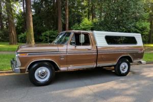 1973 Ford F-250 Photo