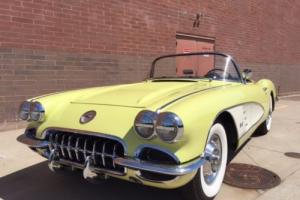 1958 Chevrolet Corvette