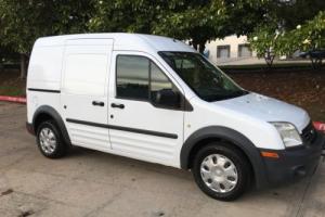 2013 Ford Transit Connect XL CARGO Photo