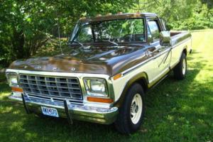 1979 Ford F-250 Photo