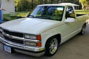 1995 Chevrolet C/K Pickup 1500 Photo