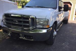 2002 Ford F-350 350 Super Duty Dully Photo