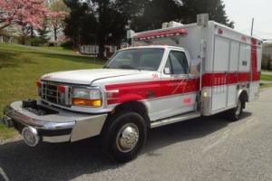 1997 Ford F-450 Long Conventional Cab Photo