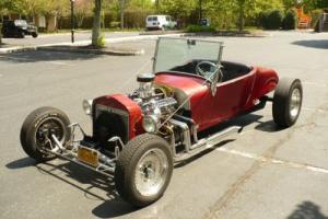 1927 Ford roadster Photo