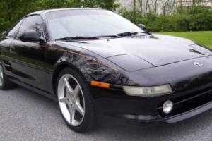 1993 Toyota MR2