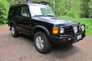 1999 Land Rover Discovery Series II Photo