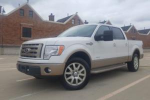 2011 Ford F-150 KING RANCH Photo