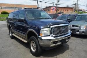 2002 Ford Excursion Limited Photo