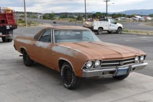 1969 Chevrolet El Camino