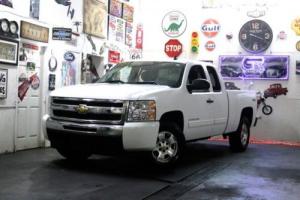 2010 Chevrolet Silverado 1500 LT